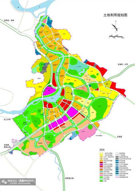 桂林市临桂新区中心区城市设计-规划设计资料