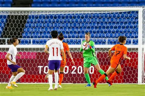2-8！中国女足惨败荷兰 小组赛共丢17球_东方体育