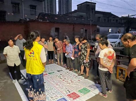 海宁斜桥镇：聚焦社区“一老一小一新”，打造心“新”相夕志愿服务项目