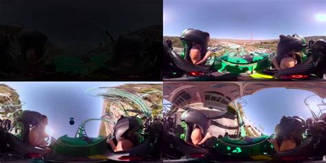 VR360全景视频游乐场过山车视频素材,创意视觉视频素材下载,高清1920X960视频素材下载,凌点视频素材网,编号:38487