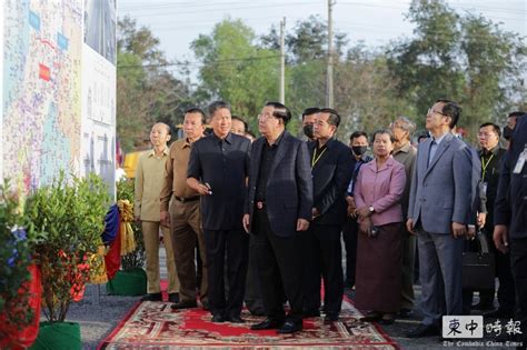 柬首相洪森：中国的帮助从来不是空谈，不靠中国靠谁？_凤凰网