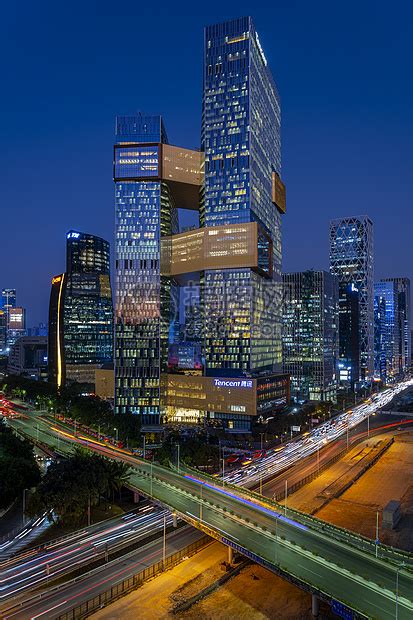 新行程——深圳市-南山区-腾讯总部滨海大厦