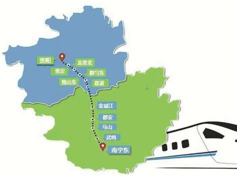 贵州省高铁线路图,贵州省高铁规划图,贵州省高铁路线图_大山谷图库