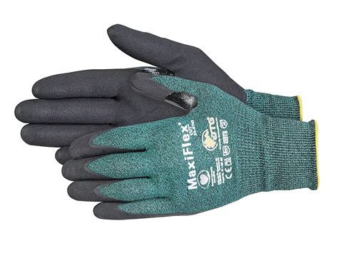 MaxiFlex® 34-8743 Cut Resistant Gloves - XL S-22150-X - Uline