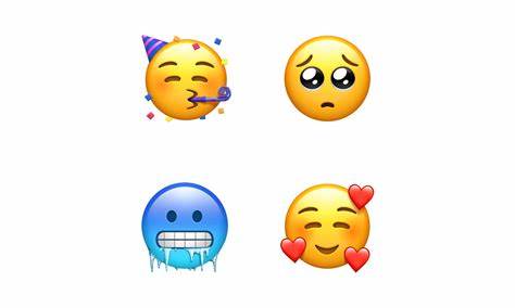 苹果耳机的emoji表情符号