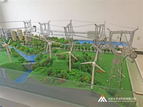 电力水利类 - 沙盘模型 - 北京永定合科技有限公司