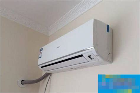 格力挂式空调安装流程及清洗方法