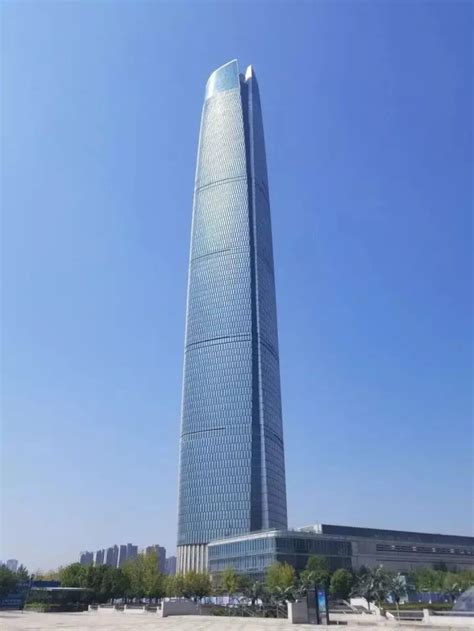 泰康金融中心，武汉 / Zaha Hadid Architects - docin.com豆丁网