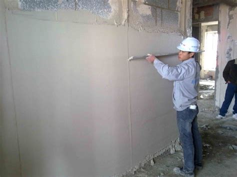 墙面抹灰的正确施工方法是什么 抹墙灰的先后顺序_住范儿