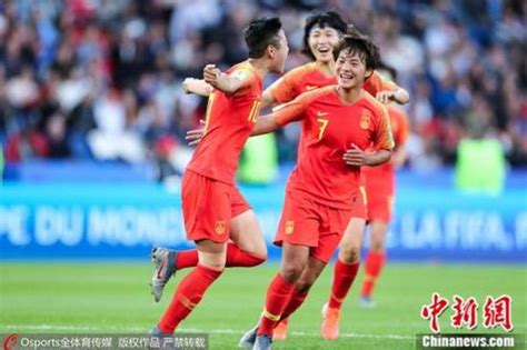 世界杯出线分析！中国女足50%概率进16强，上届冠亚军同进死亡组|中国女足|世界杯|丹麦_新浪新闻