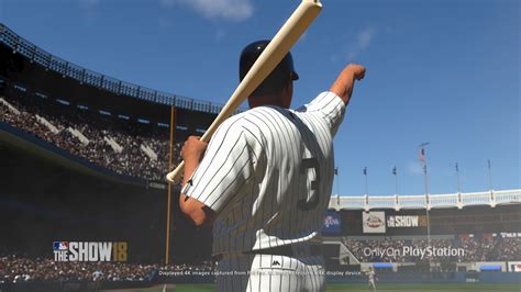 MLB The Show 18 Review: A Home Run - GameSpot