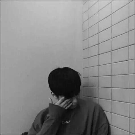 伤感系男头图片