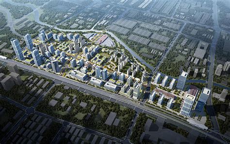 宝山2035规划：形成“一带两轴三分区”空间格局，吴淞成为市级副中心_市政厅_新民网