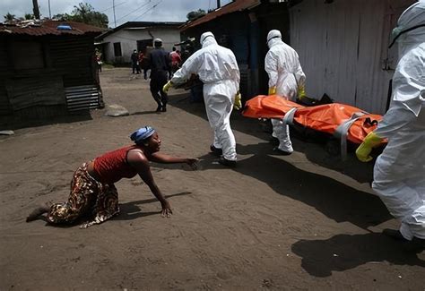埃博拉病毒为什么突然消失（史上最强病毒埃博拉的来历） | 刀哥爱八卦