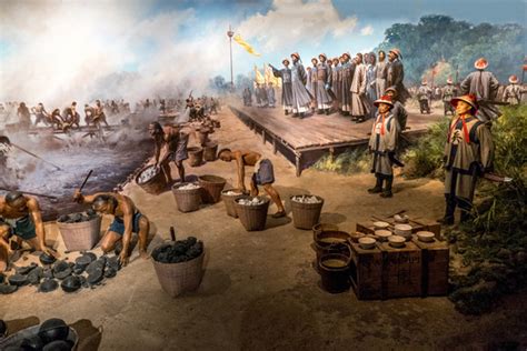 纪念虎门销烟183周年丨鸦片战争博物馆活动满满，等你查收！