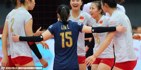 亚洲杯开门红！中国女排3比0战胜韩国女排，明日对阵越南队