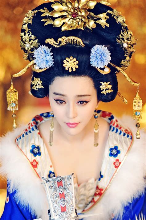 范冰冰(武媚娘)图片