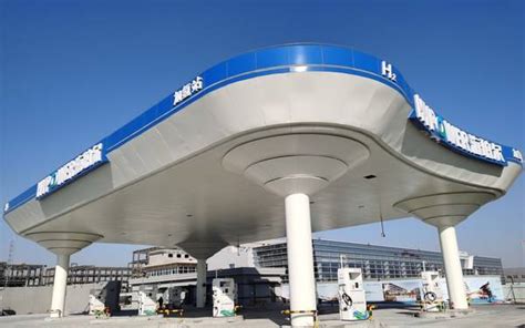 临港首个油氢合建站今投运 - 能源界