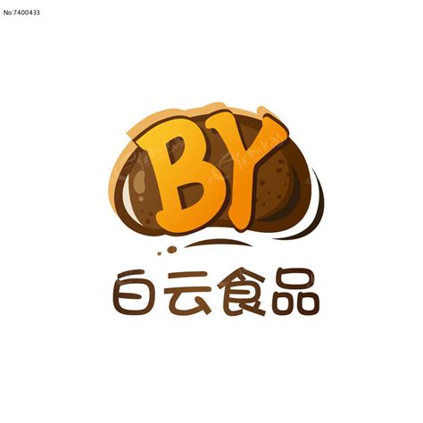 零食食品logo设计图片下载_红动中国