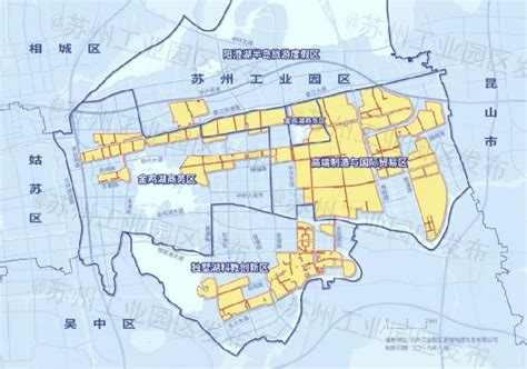 苏州工业园区2018年第一批次局部地块控规及城市设计公示文件（三） - 规划建设委员会