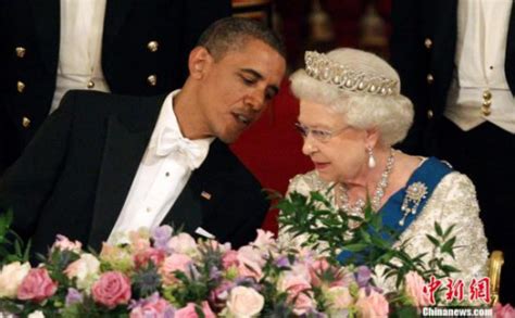 英女王伊丽莎白二世与12位美国总统的故事(图)|共和党|女王_凤凰资讯