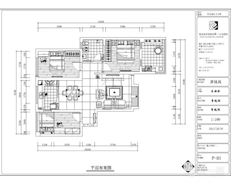 碧桂园115㎡现代风格装修效果图大全-家装效果图_装一网装修效果图