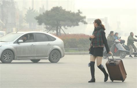 中国最不适宜居住的6个城市，大多城市都在北方！|雾霾|保定|郑州_新浪新闻