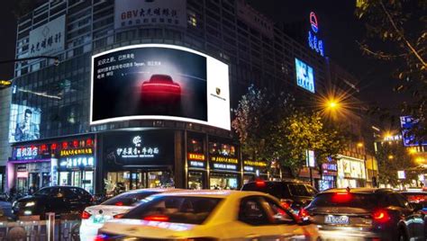 北京商圈LED广告投放_北京商圈LED广告价格表_商圈LED大屏广告公司