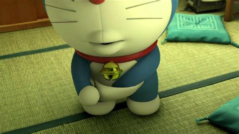 《哆啦A梦》3D动画电影首支预告片 14年夏季上映_www.3dmgame.com