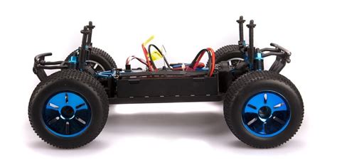 HSP Tribeshead II 1:10 Brushless :: Komplett | CDON