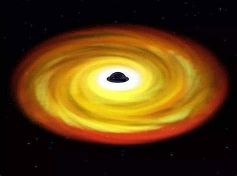 你知道银河系有多少黑洞吗？银河系有多达1亿个黑洞