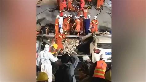 哀悼！泉州酒店坍塌事故遇难者名单公布，五名湖南人不幸遇难_腾讯视频