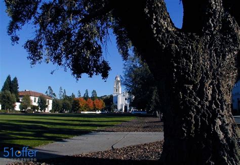 加州圣玛丽学院校园