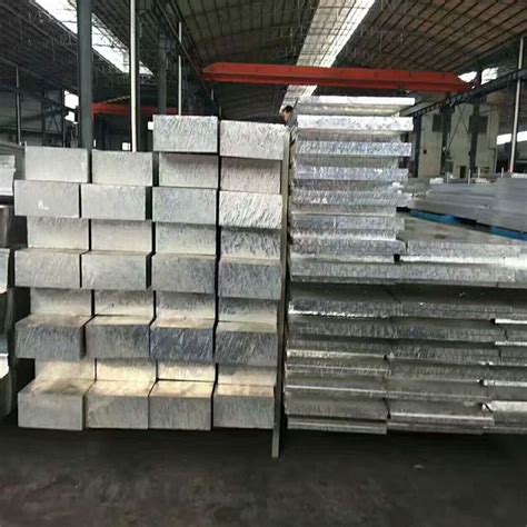 国标2017冲压铝排 特硬铝排_铝排-深圳弘泰金属材料有限公司
