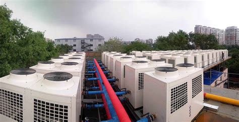 家用空气能热水器：1.5P配200L水箱-空气能热泵厂家