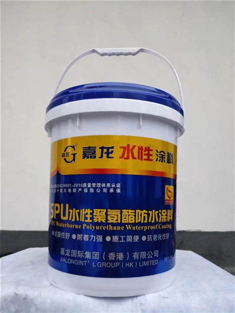 水性聚氨酯防水涂料 - 耐尔密 - 九正建材网