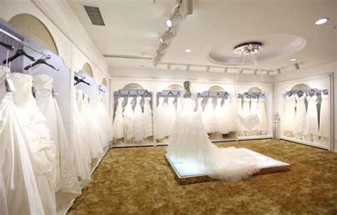 纽约纽约婚纱摄影门店设计：异样的华美与精致(2)_装修·橱窗·设计_影楼管理_黑光网