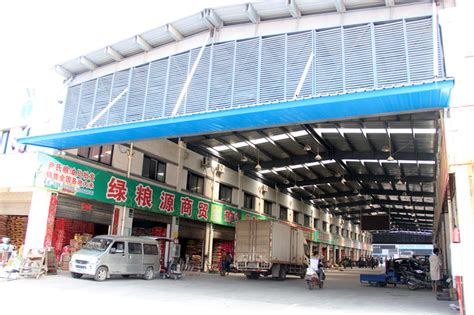 仙桃楼盘评测第十三期：江汉平原农产品大市场