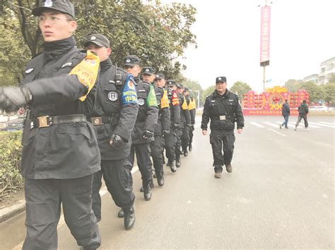 昼夜里 “巡逻警察”守护平安 - 要闻 - 创新开放在岳阳 - 华声在线专题