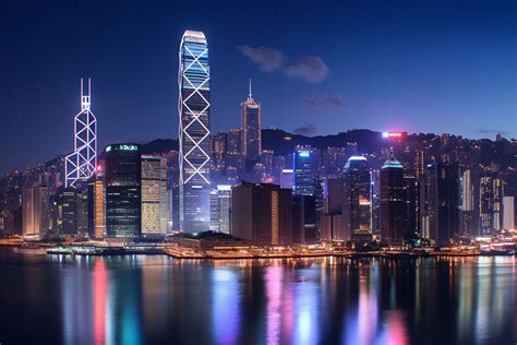 香港新资本投资