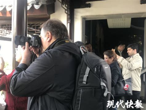 外媒访苏活动圆满落幕，外国记者点赞大江苏