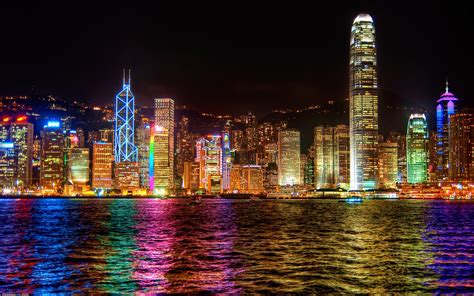 2016年夏香港暑期交换项目个人体会总结 -西安交通大学-国际合作交流处 港澳台事务办公室