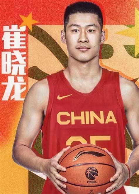 中国篮坛尴尬事件，崔晓龙入选后第一战，打了篮协李楠和乔帅的脸