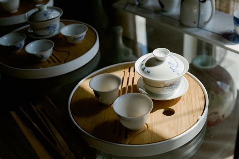 喝茶头像非主流