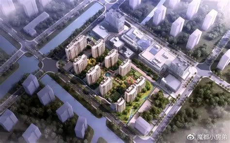 【新镇新貌】川沙又一地块成功出让，浦东运河东岸商品房小区即将开建！_住宅