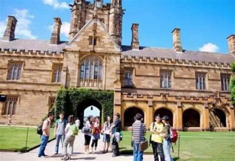 澳大利亚大学世界排名-亿思科院校中心