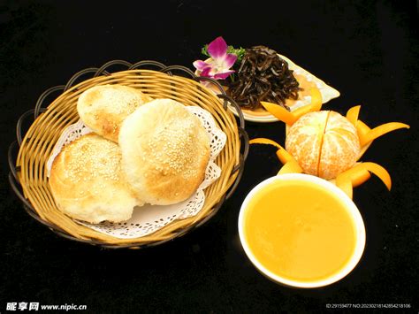 武大郎烧饼饼,中国菜系,食品餐饮,摄影素材,汇图网www.huitu.com