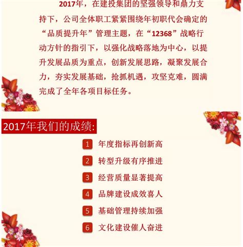 一图读懂山西建工一届二次职代会行政工作报告-山西建筑工程集团有限公司