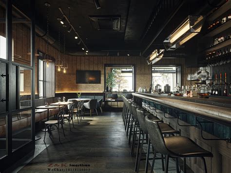 苏州酒吧设计丨修旧为新，如美酒般冷冽香醇_红动网