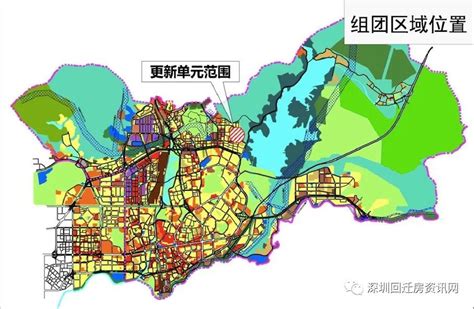 罗湖草铺旧改最新进展：拆除重建13.23万㎡，中南置地入深首盘曝光__凤凰网